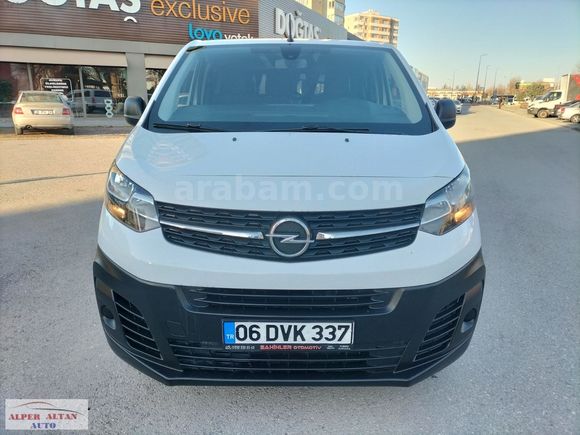 ALPER ALTAN AUTO DAN BOYASIZ İLK ELDEN ÇİFT SÜRGÜ OPEL VİVARO...