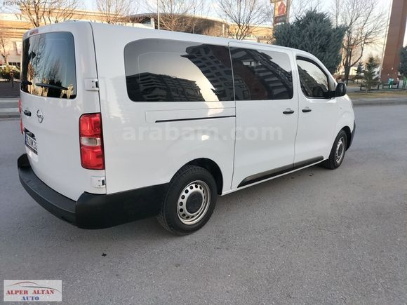 ALPER ALTAN AUTO DAN BOYASIZ İLK ELDEN ÇİFT SÜRGÜ OPEL VİVARO...