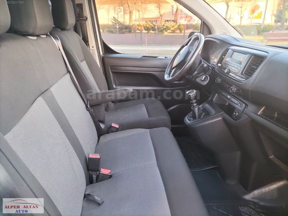 ALPER ALTAN AUTO DAN BOYASIZ İLK ELDEN ÇİFT SÜRGÜ OPEL VİVARO...