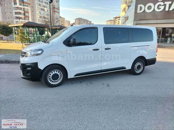 ALPER ALTAN AUTO DAN BOYASIZ İLK ELDEN ÇİFT SÜRGÜ OPEL VİVARO...