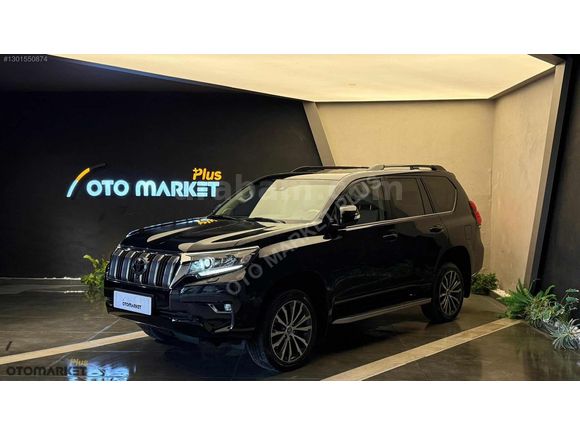 "OTO MARKETPlus" 2023 TOYOTA LAND CRUSIER PRADO HATASIZ