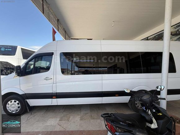 İNCİ OTOMOTİV DEN TURİZM ARACI
