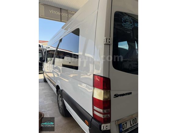 İNCİ OTOMOTİV DEN TURİZM ARACI