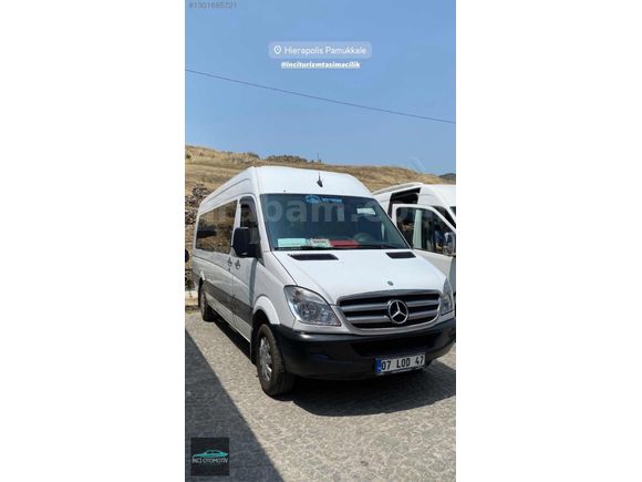 İNCİ OTOMOTİV DEN TURİZM ARACI