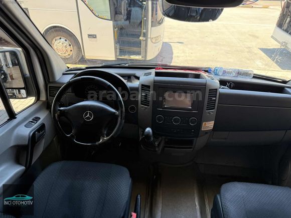 İNCİ OTOMOTİV DEN TURİZM ARACI