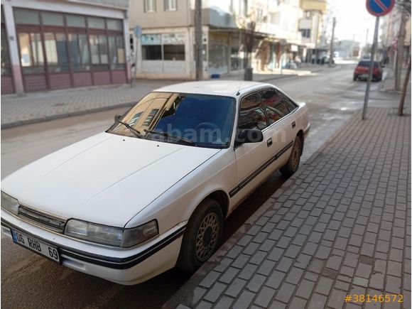 Sahibinden Mazda 626 2.0 1991 Model