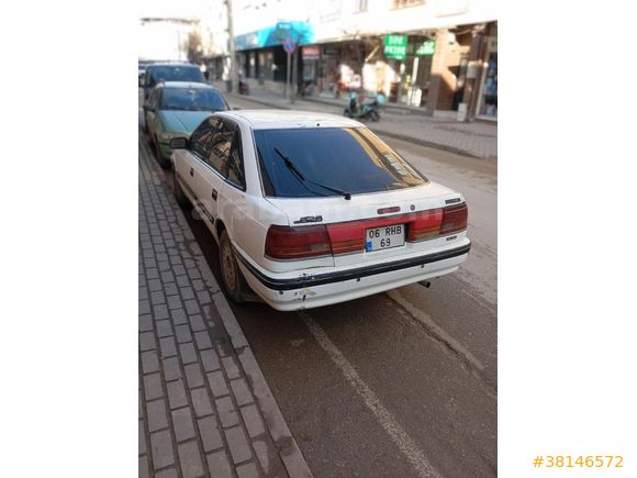 Sahibinden Mazda 626 2.0 1991 Model