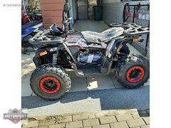 HUSSAR 220 PRO OF ROAD ATV İLE HEYECAN DORUKTA