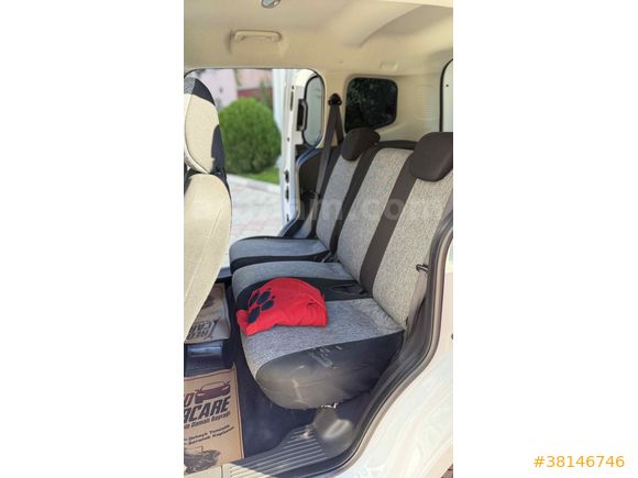 Sahibinden Ford Tourneo Courier 1.5 TDCi Titanium Plus 2022 Model 