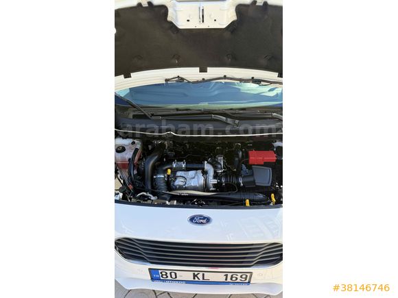 Sahibinden Ford Tourneo Courier 1.5 TDCi Titanium Plus 2022 Model 