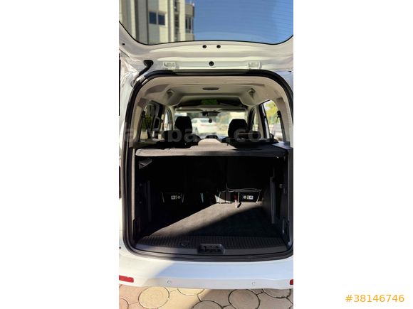 Sahibinden Ford Tourneo Courier 1.5 TDCi Titanium Plus 2022 Model 