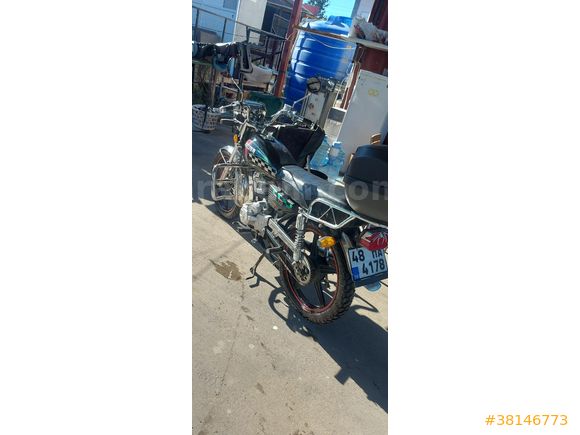 kuba çita cg 50cc/150cc