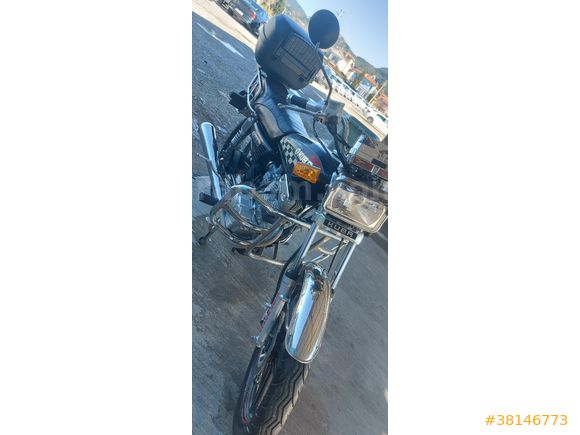 kuba çita cg 50cc/150cc
