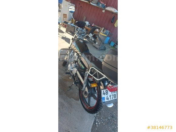 kuba çita cg 50cc/150cc