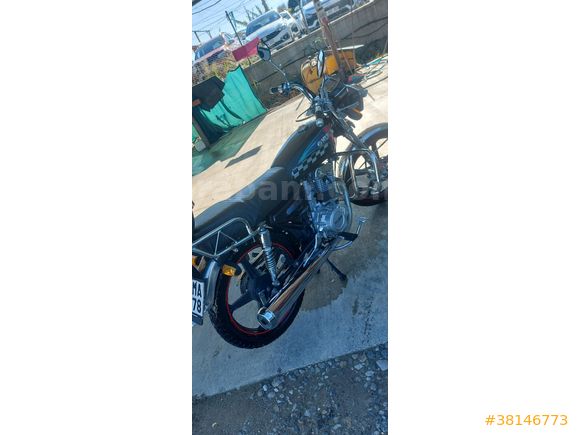 kuba çita cg 50cc/150cc