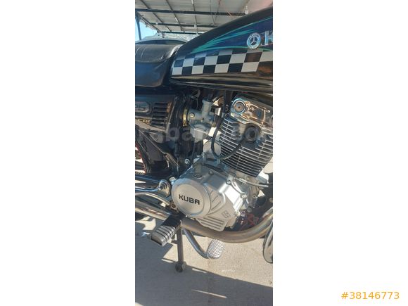 kuba çita cg 50cc/150cc