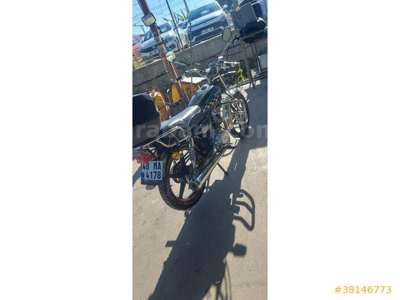 kuba çita cg 50cc/150cc