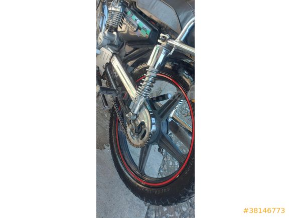 kuba çita cg 50cc/150cc