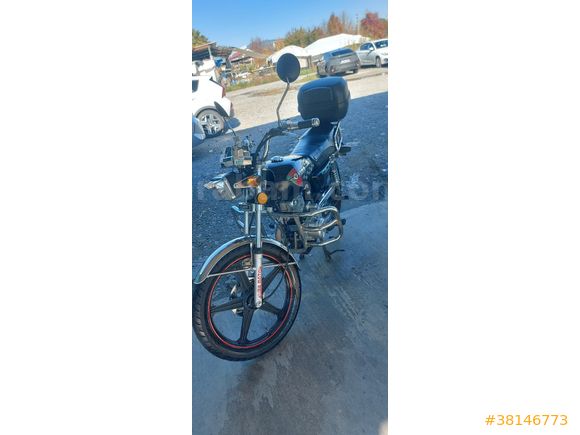 kuba çita cg 50cc/150cc