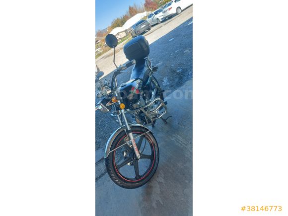 kuba çita cg 50cc/150cc