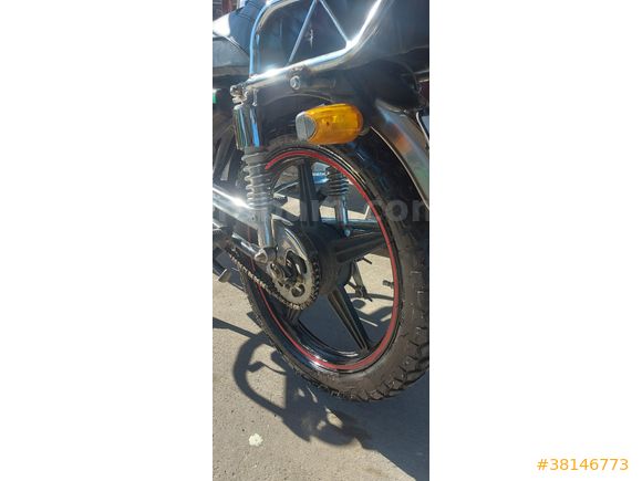 kuba çita cg 50cc/150cc