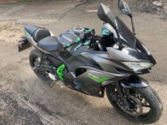Sahibinden Kawasaki Ninja 650 
