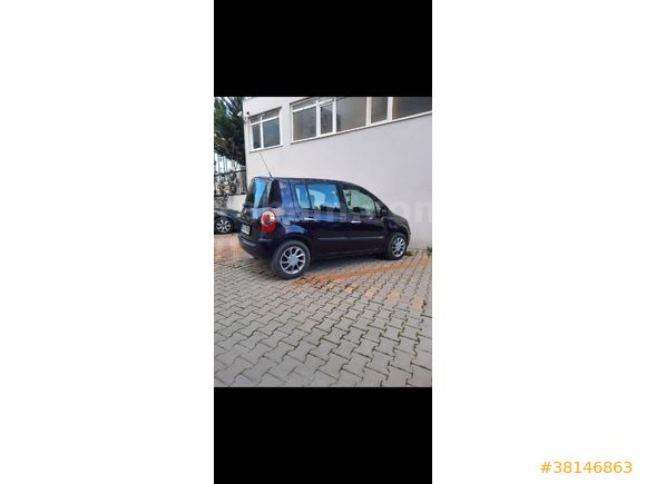 Sahibinden Renault Modus 1.4 Dynamique 2005 Model