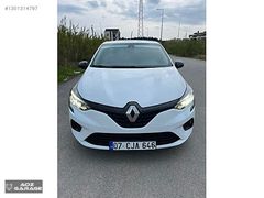 2023//1.0Tce OTOMATİK CLİO//HATASIZ//FULL YETKİLİ SERVİS BAKIMLI