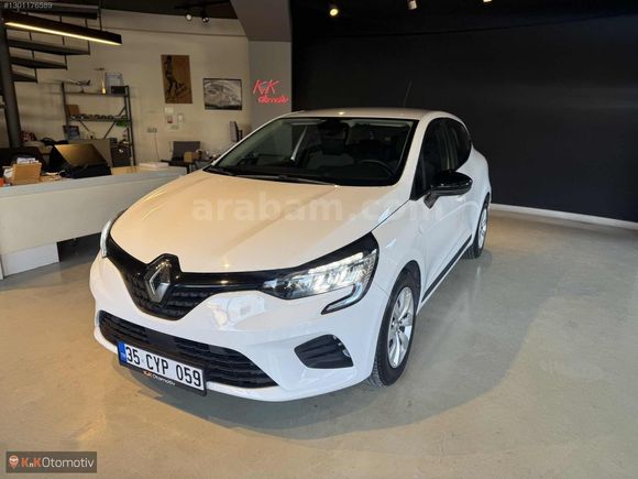 HATASIZ 2022 Clio 1.0Tce Joy Otomatik 56.000Km