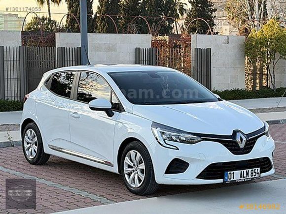2021 BOYASIZ CLİO OTOMATİK VİTES FULL BAKIMLI