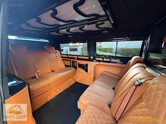 Adares Group'dan 2023 ModeL Kazasız Boyasız Vip 9+1
