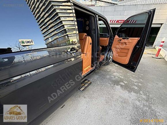 Adares Group'dan 2023 ModeL Kazasız Boyasız Vip 9+1