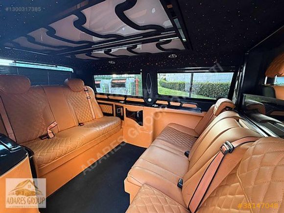 Adares Group'dan 2023 ModeL Kazasız Boyasız Vip 9+1