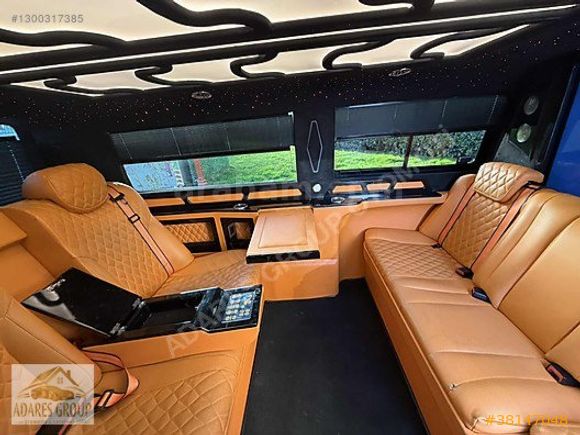 Adares Group'dan 2023 ModeL Kazasız Boyasız Vip 9+1