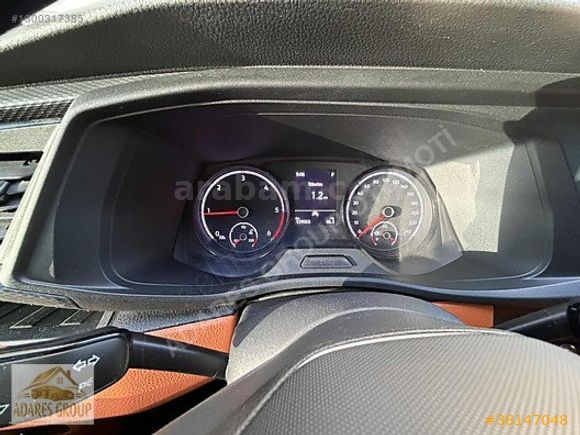 Adares Group'dan 2023 ModeL Kazasız Boyasız Vip 9+1