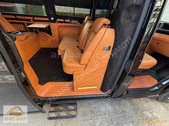 Adares Group'dan 2023 ModeL Kazasız Boyasız Vip 9+1