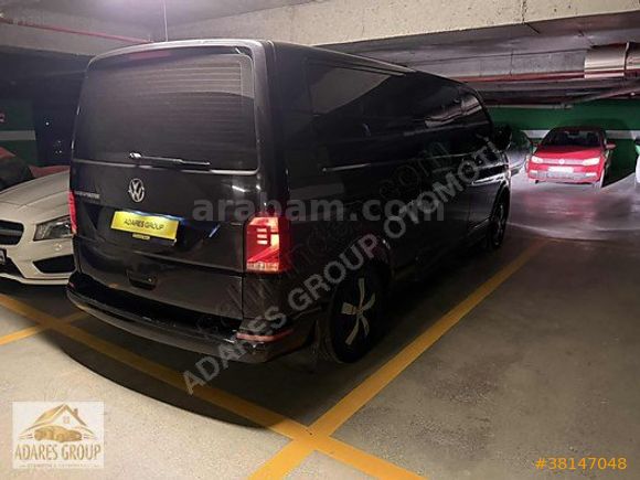 Adares Group'dan 2023 ModeL Kazasız Boyasız Vip 9+1
