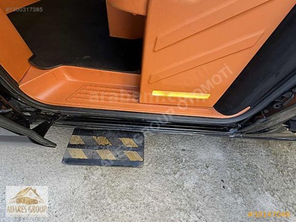 Adares Group'dan 2023 ModeL Kazasız Boyasız Vip 9+1