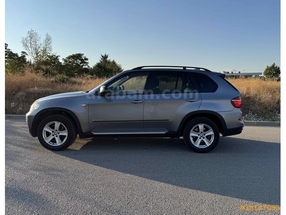 Sahibinden BMW X5 30d xDrive 2011 Model 