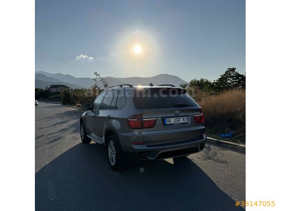 Sahibinden BMW X5 30d xDrive 2011 Model 