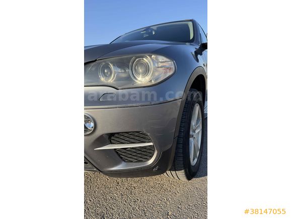 Sahibinden BMW X5 30d xDrive 2011 Model 