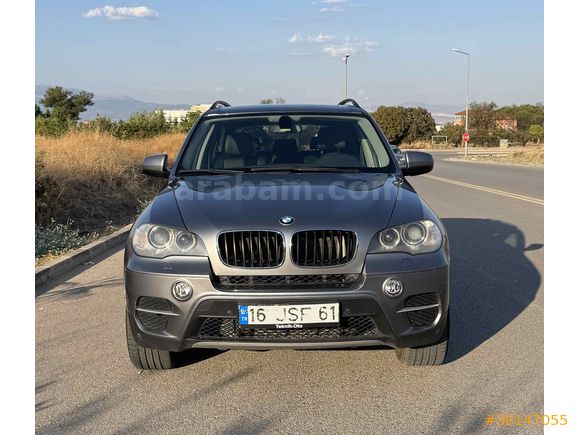 Sahibinden BMW X5 30d xDrive 2011 Model 