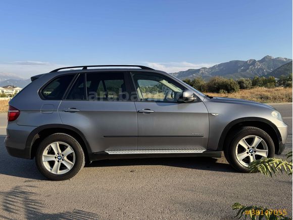 Sahibinden BMW X5 30d xDrive 2011 Model 