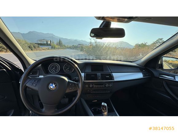 Sahibinden BMW X5 30d xDrive 2011 Model 