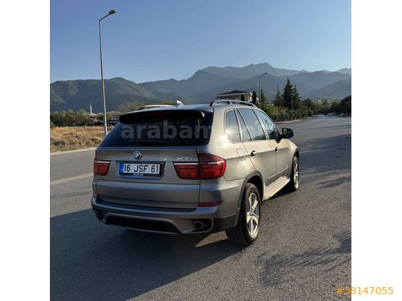 Sahibinden BMW X5 30d xDrive 2011 Model 