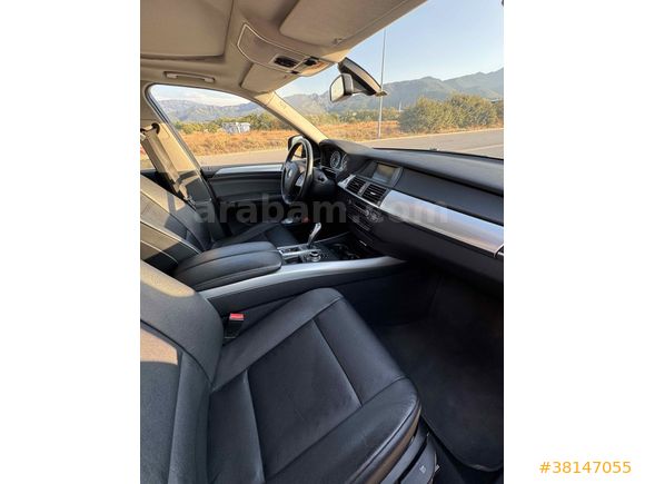 Sahibinden BMW X5 30d xDrive 2011 Model 