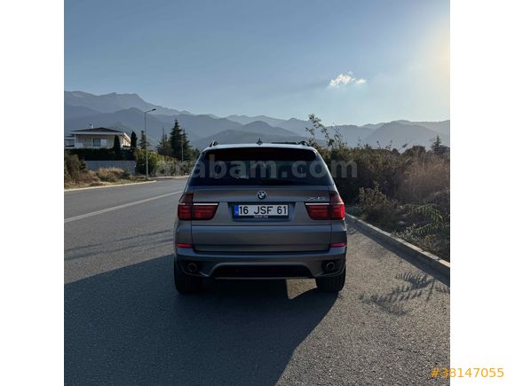 Sahibinden BMW X5 30d xDrive 2011 Model 