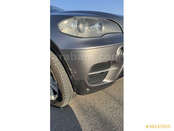 Sahibinden BMW X5 30d xDrive 2011 Model 
