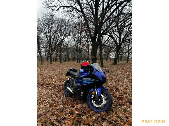Sahibinden Yamaha R7