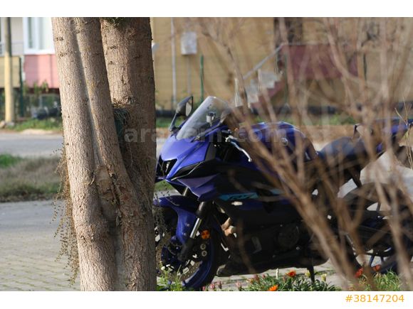Sahibinden Yamaha R7